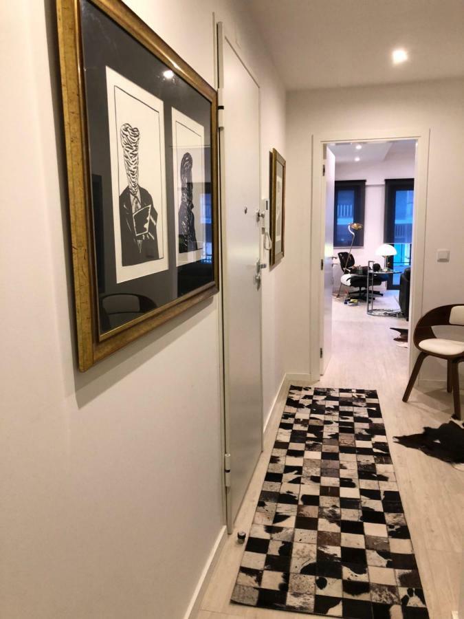 Apartamento Jose Estevao Lissabon Exterior foto