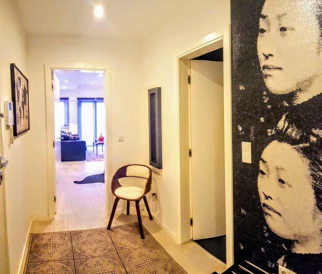 Apartamento Jose Estevao Lissabon Exterior foto