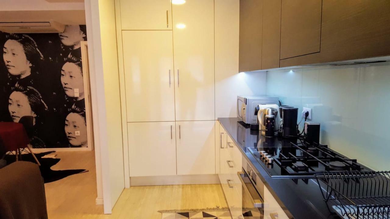 Apartamento Jose Estevao Lissabon Exterior foto