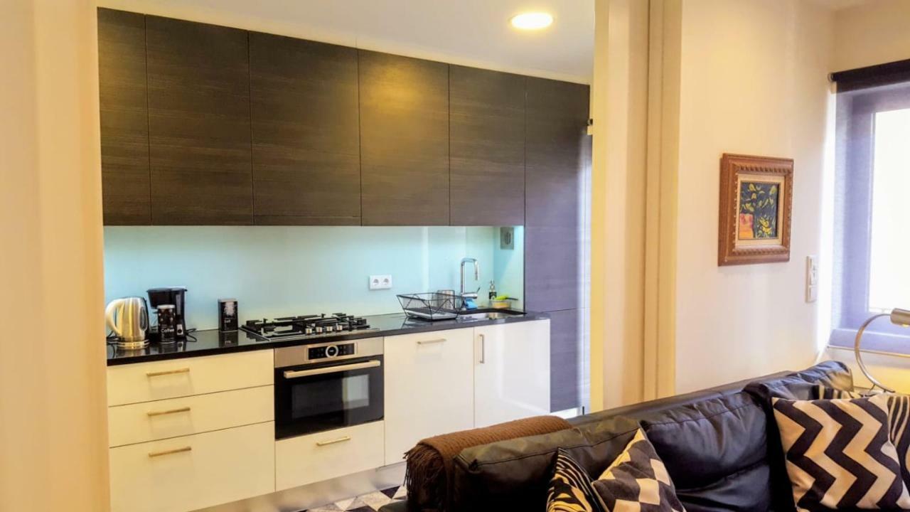 Apartamento Jose Estevao Lissabon Exterior foto