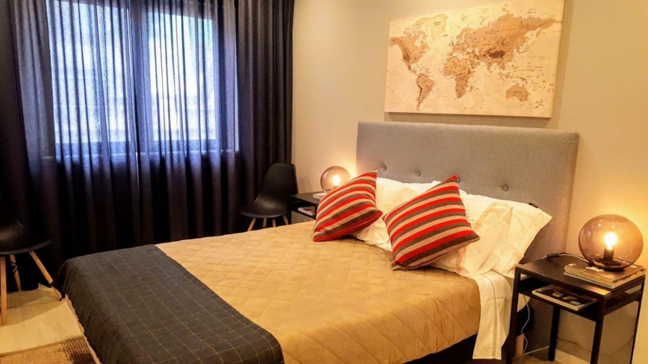 Apartamento Jose Estevao Lissabon Exterior foto