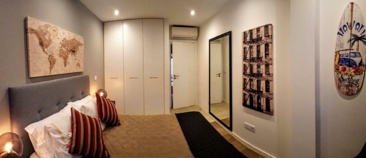 Apartamento Jose Estevao Lissabon Exterior foto