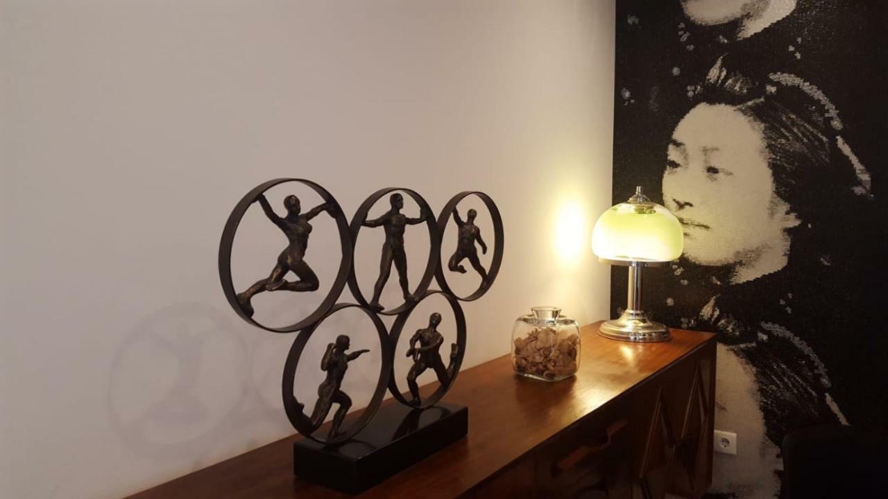 Apartamento Jose Estevao Lissabon Exterior foto