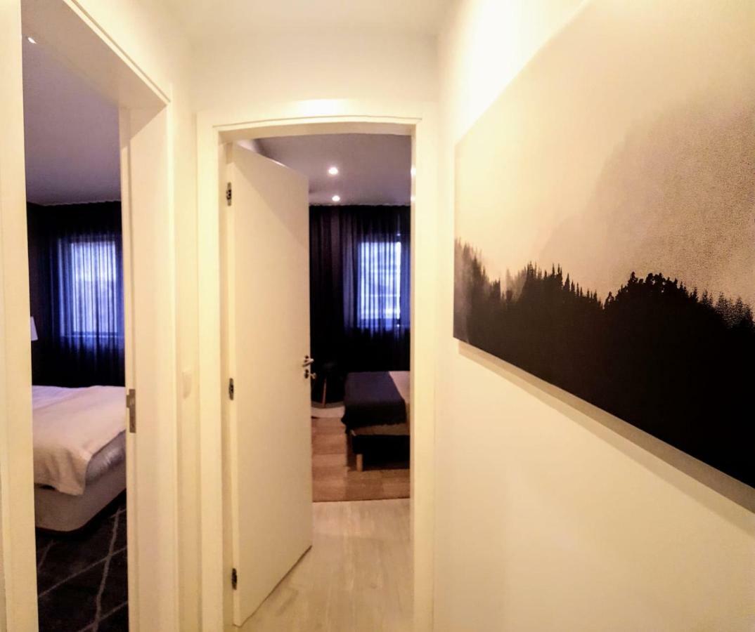 Apartamento Jose Estevao Lissabon Exterior foto