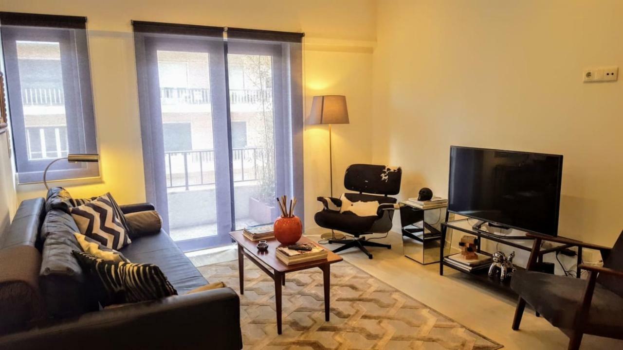 Apartamento Jose Estevao Lissabon Exterior foto